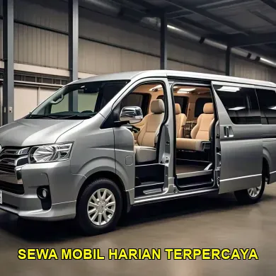 Sewa Mobil Harian Eksklusif untuk Perjalanan Nyaman
